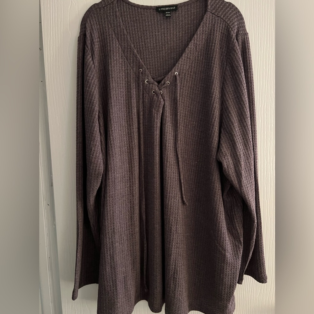 Lane Bryant Long Sleeve Size 26/28